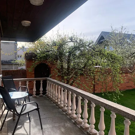 Апартаменты Lampedis Каунас