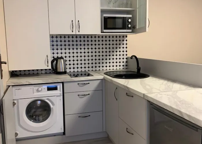 Apartmán Lampedis *