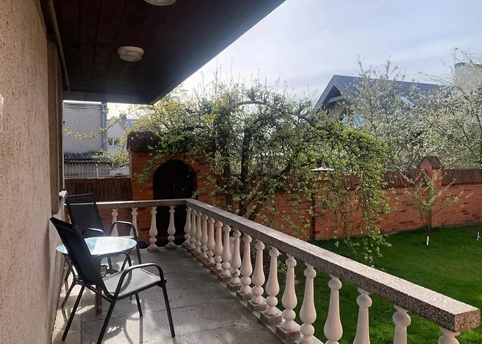 Apartmán Lampedis Kaunas